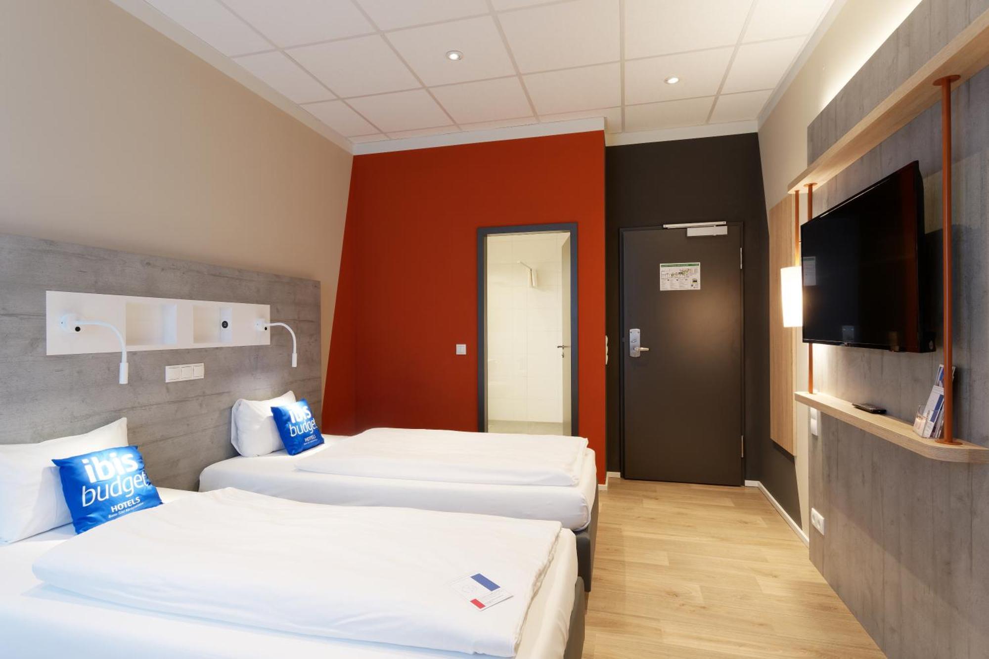 Ibis Budget Hotel Bonn Sued 코니그스빈터 외부 사진