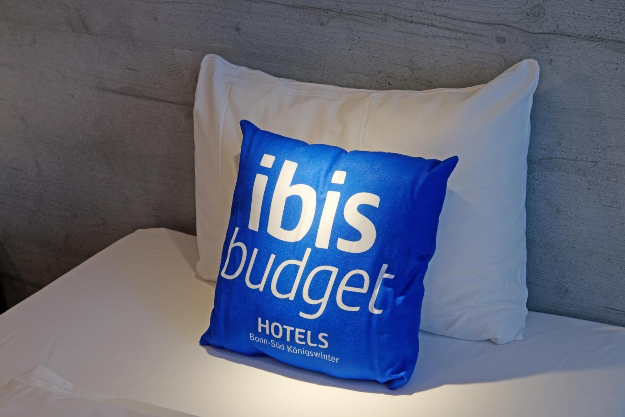 Ibis Budget Hotel Bonn Sued 코니그스빈터 외부 사진