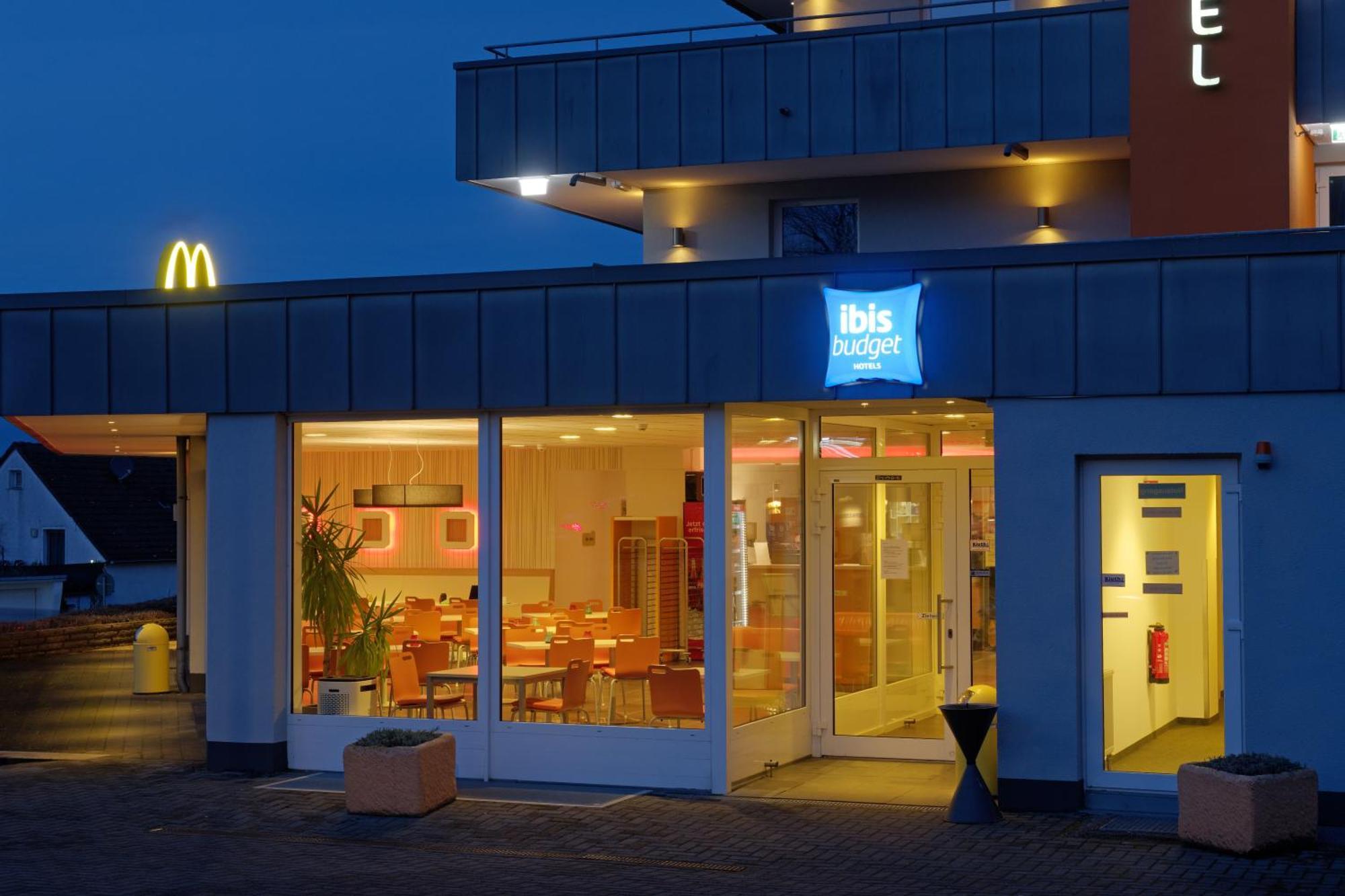 Ibis Budget Hotel Bonn Sued 코니그스빈터 외부 사진