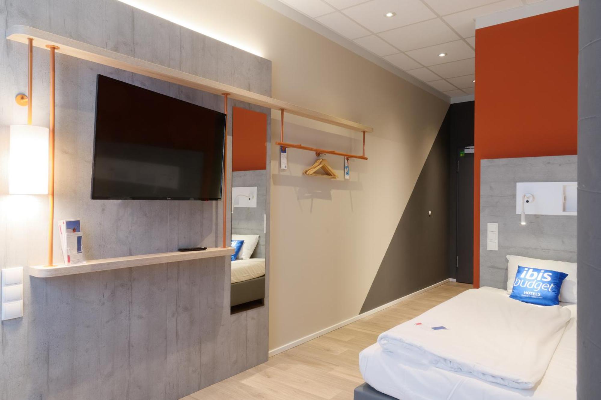 Ibis Budget Hotel Bonn Sued 코니그스빈터 외부 사진