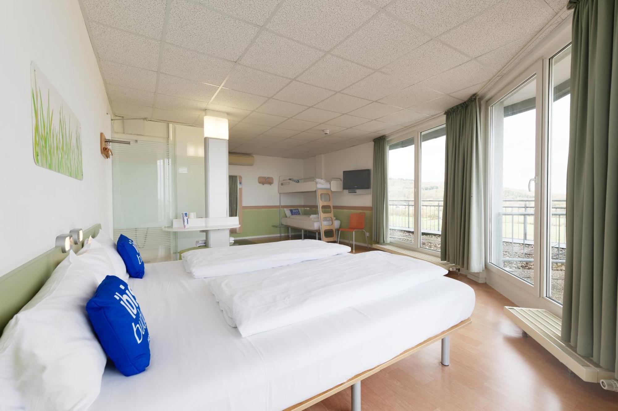 Ibis Budget Hotel Bonn Sued 코니그스빈터 외부 사진