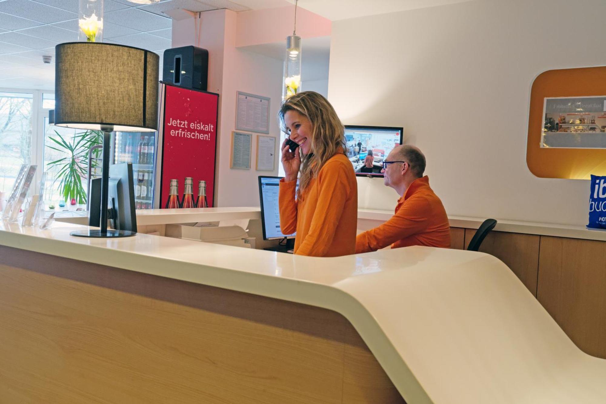 Ibis Budget Hotel Bonn Sued 코니그스빈터 외부 사진