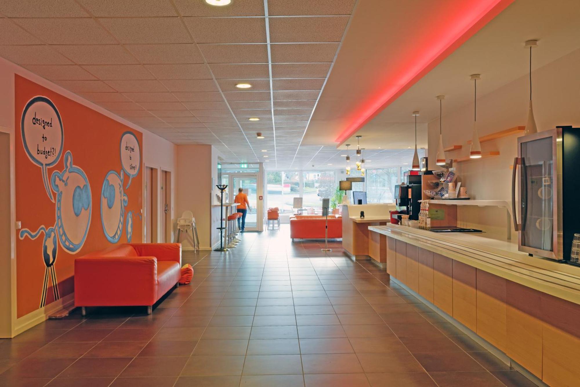 Ibis Budget Hotel Bonn Sued 코니그스빈터 외부 사진