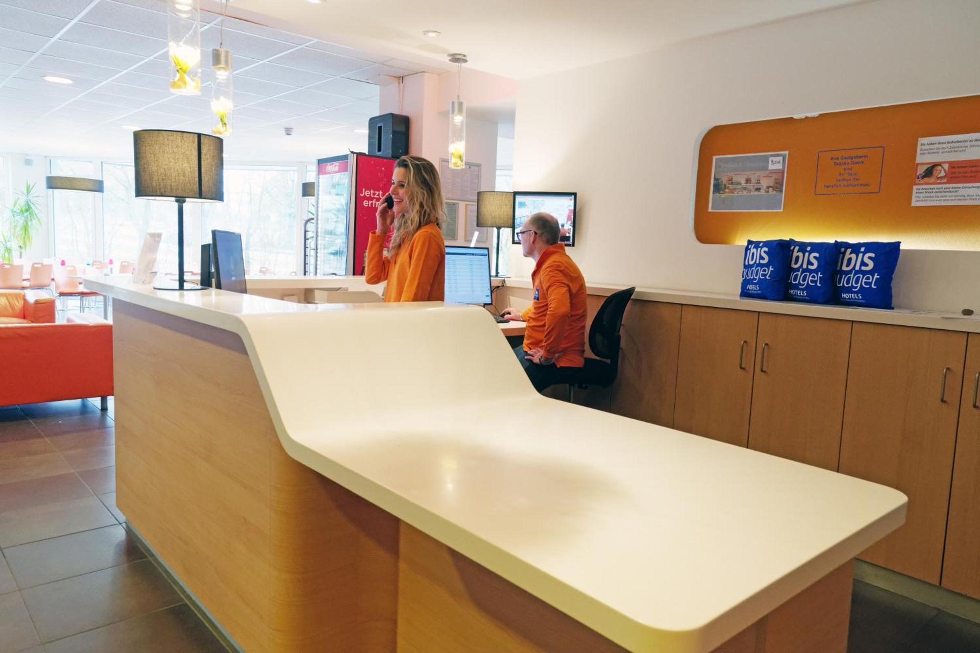 Ibis Budget Hotel Bonn Sued 코니그스빈터 외부 사진