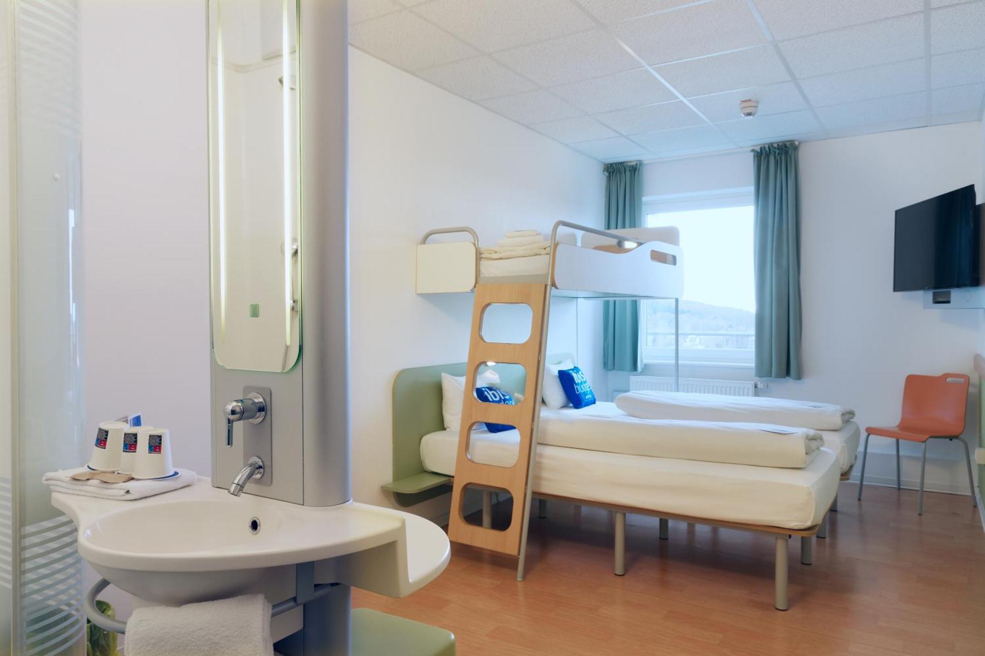 Ibis Budget Hotel Bonn Sued 코니그스빈터 외부 사진