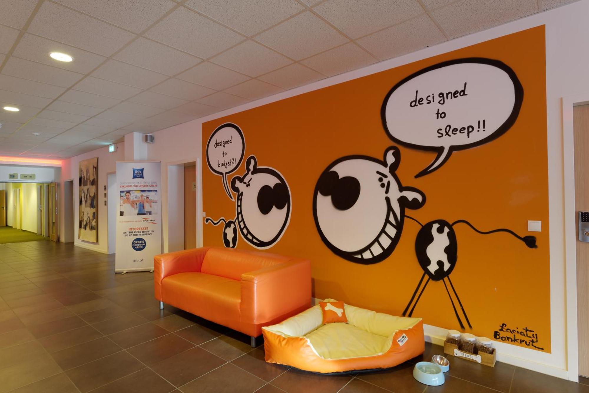 Ibis Budget Hotel Bonn Sued 코니그스빈터 외부 사진