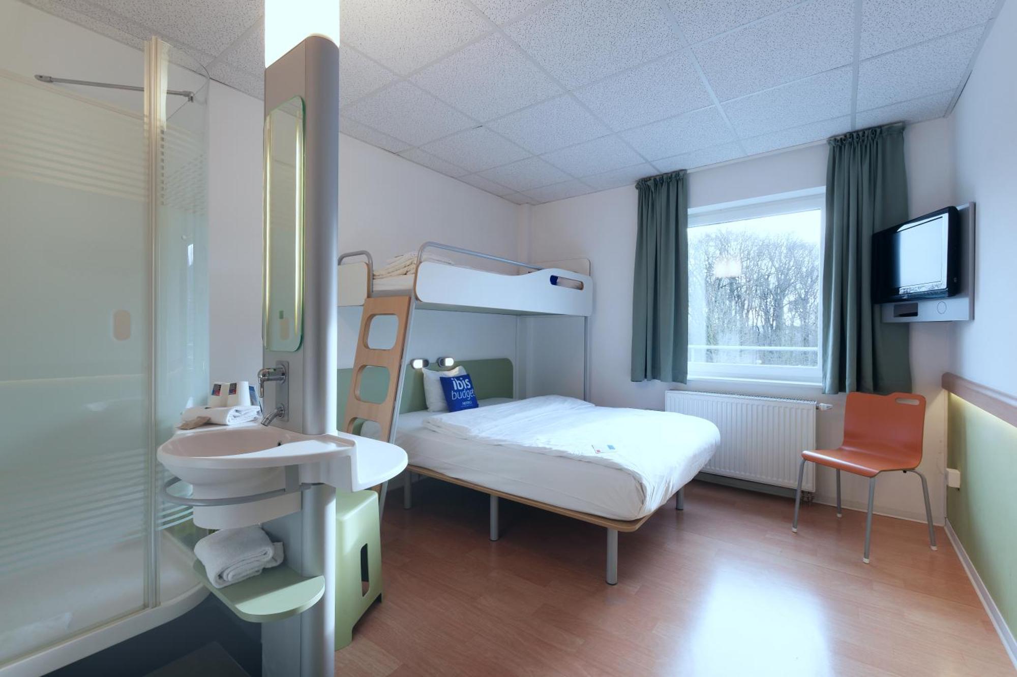 Ibis Budget Hotel Bonn Sued 코니그스빈터 외부 사진