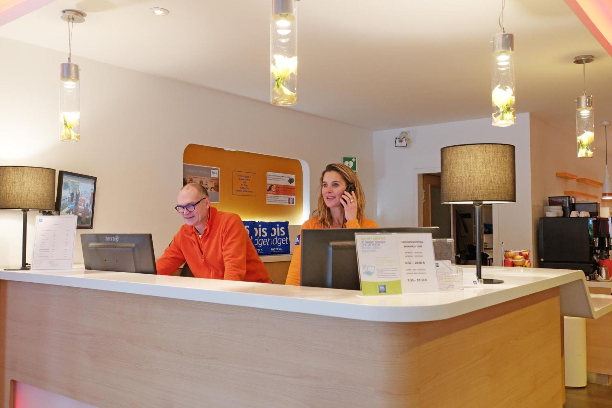 Ibis Budget Hotel Bonn Sued 코니그스빈터 외부 사진