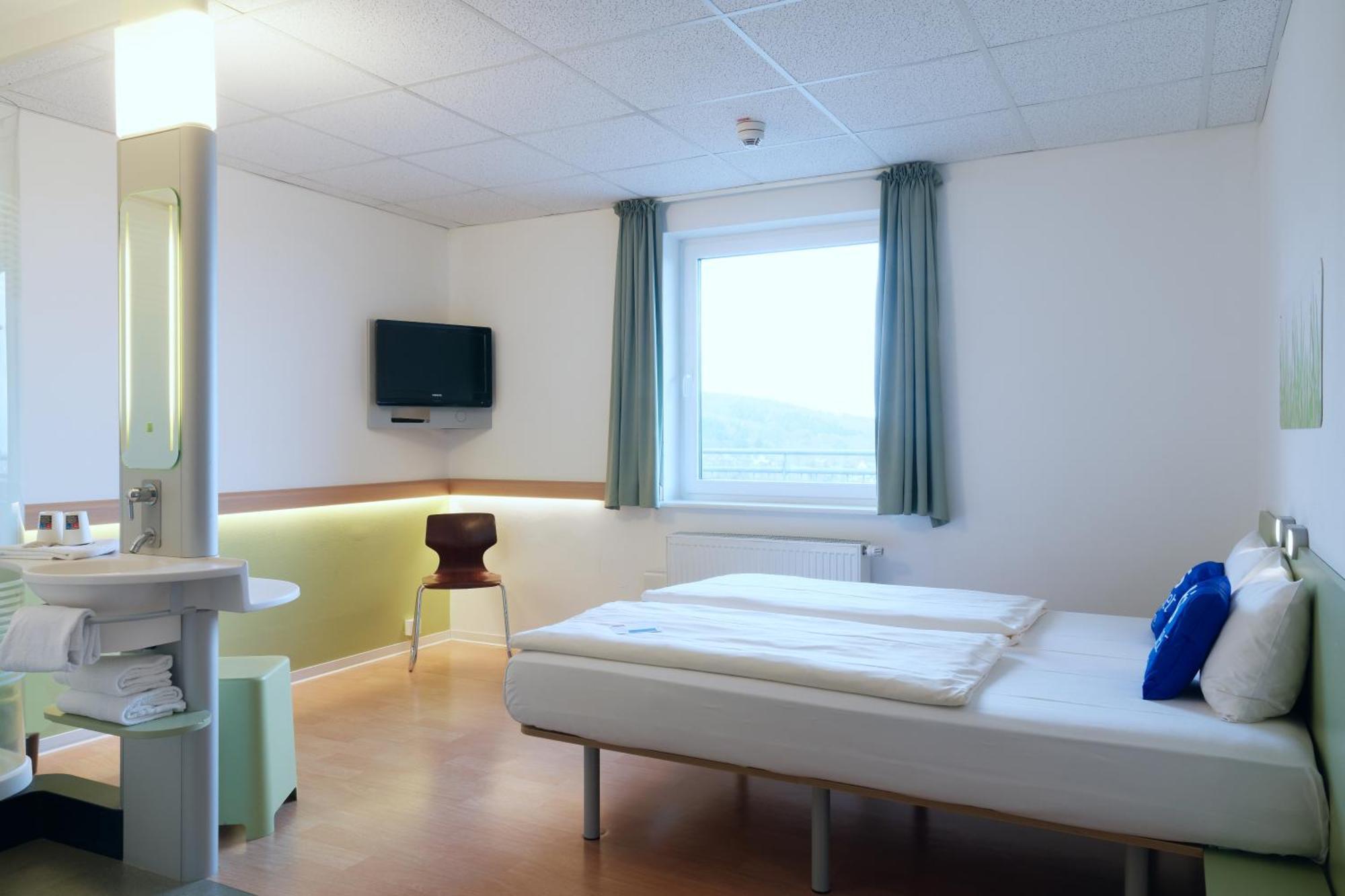 Ibis Budget Hotel Bonn Sued 코니그스빈터 외부 사진
