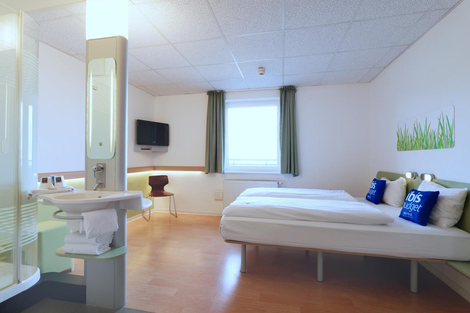 Ibis Budget Hotel Bonn Sued 코니그스빈터 외부 사진