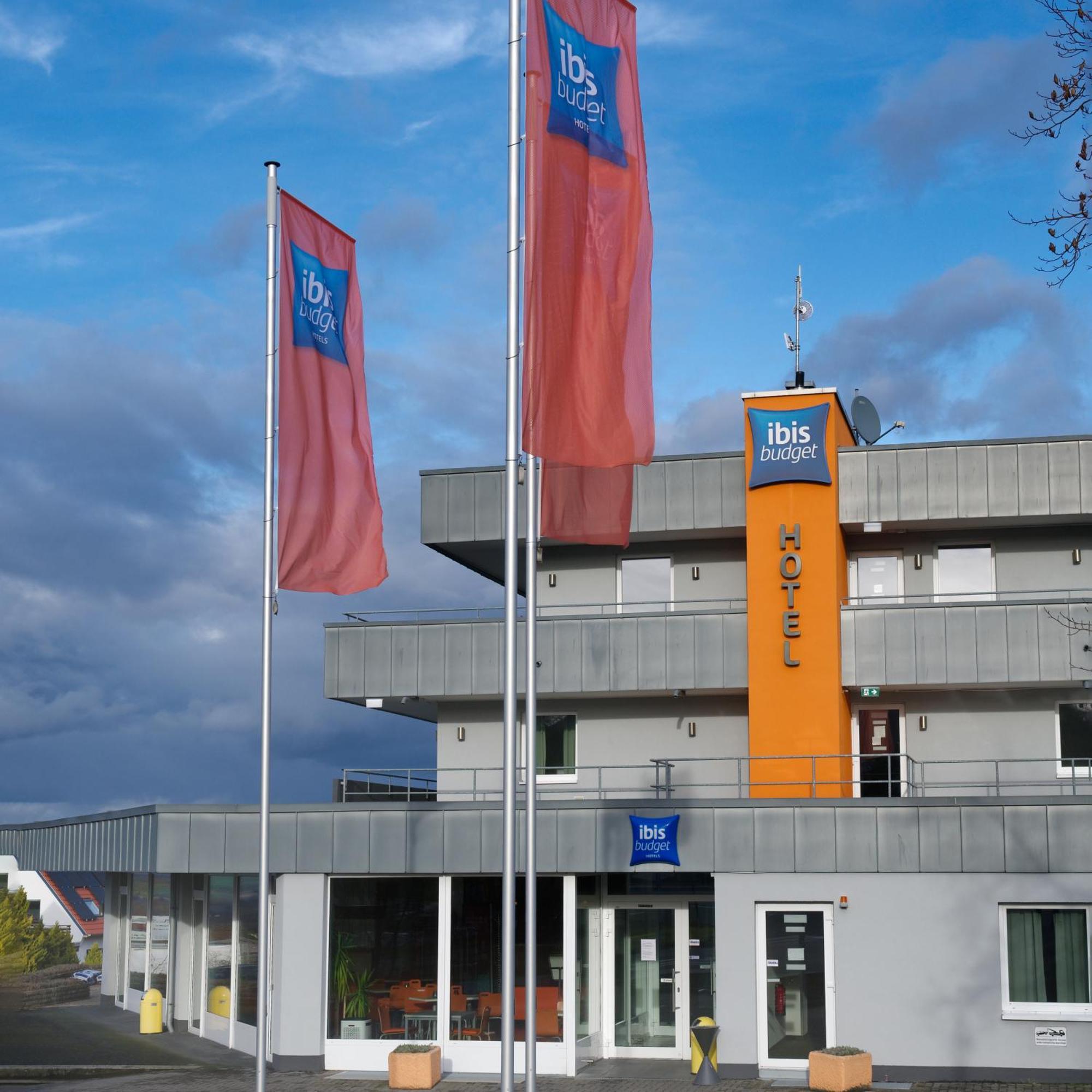 Ibis Budget Hotel Bonn Sued 코니그스빈터 외부 사진