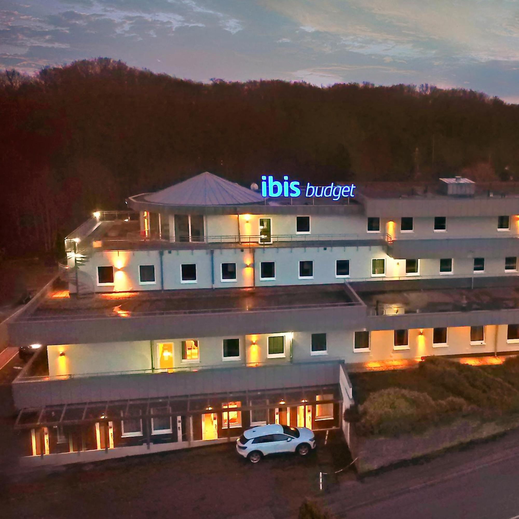 Ibis Budget Hotel Bonn Sued 코니그스빈터 외부 사진