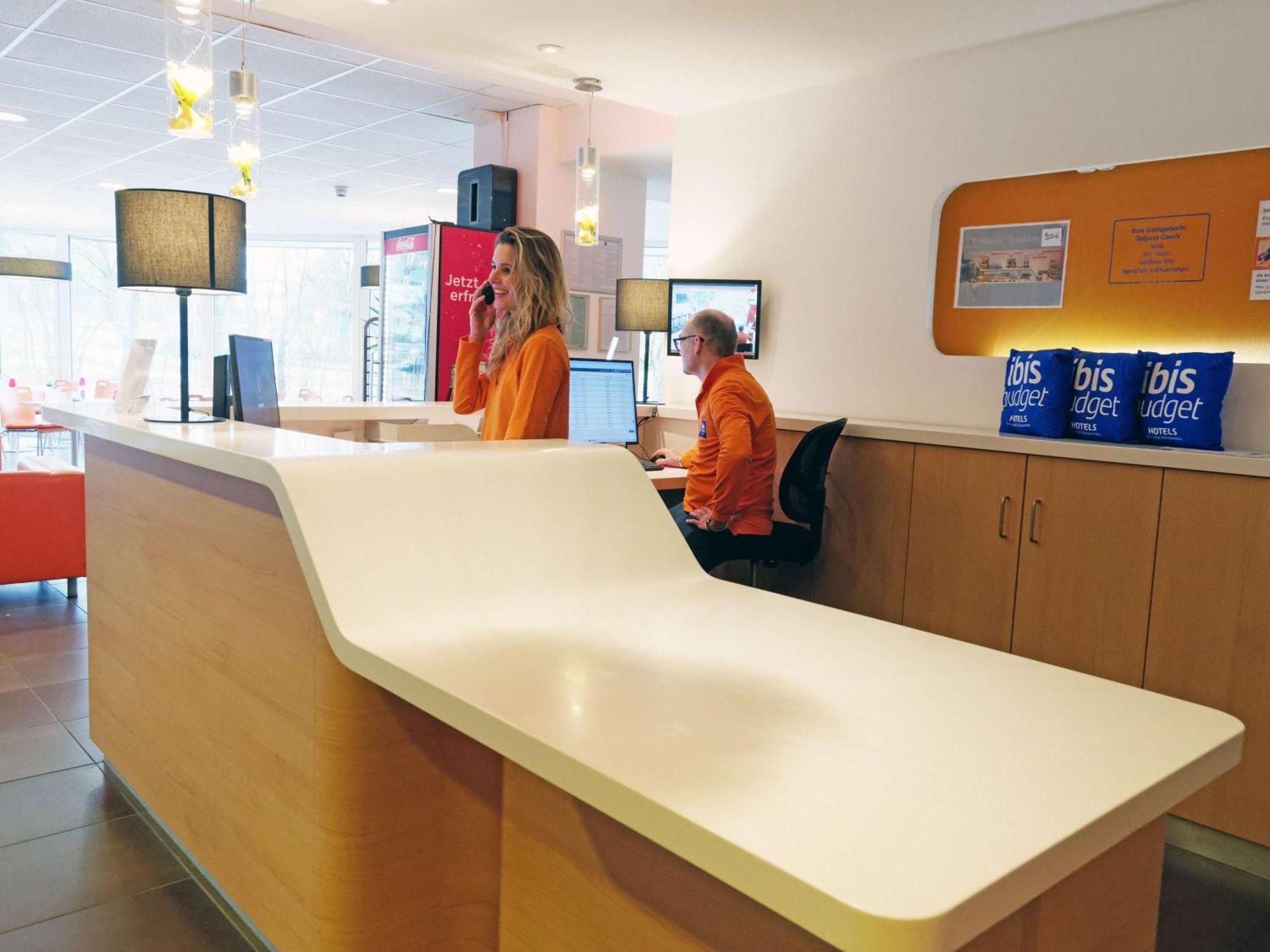Ibis Budget Hotel Bonn Sued 코니그스빈터 외부 사진