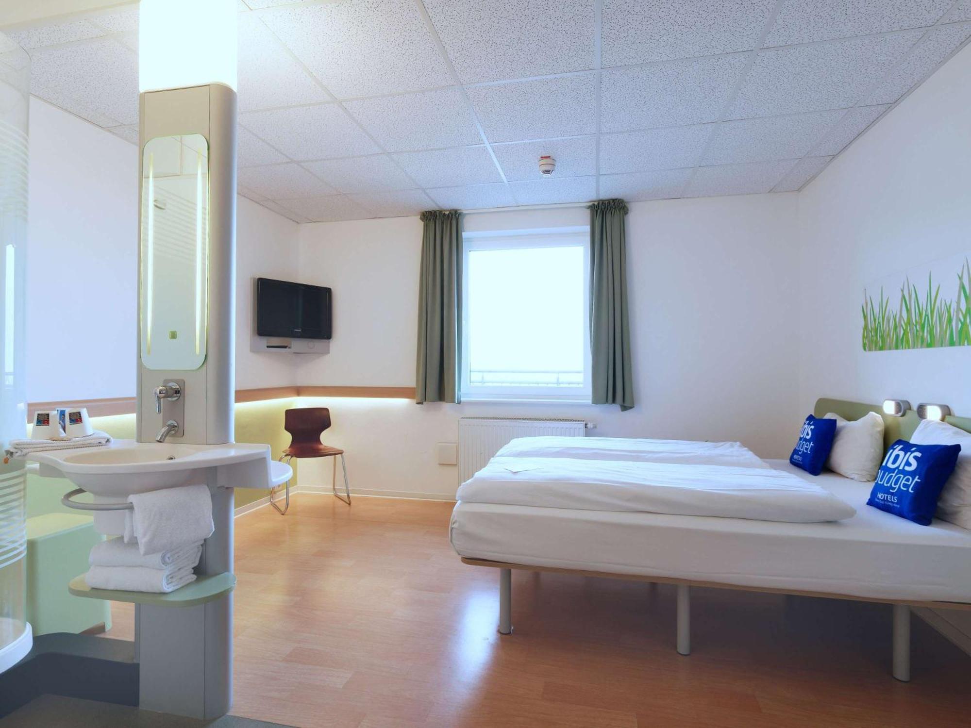 Ibis Budget Hotel Bonn Sued 코니그스빈터 외부 사진