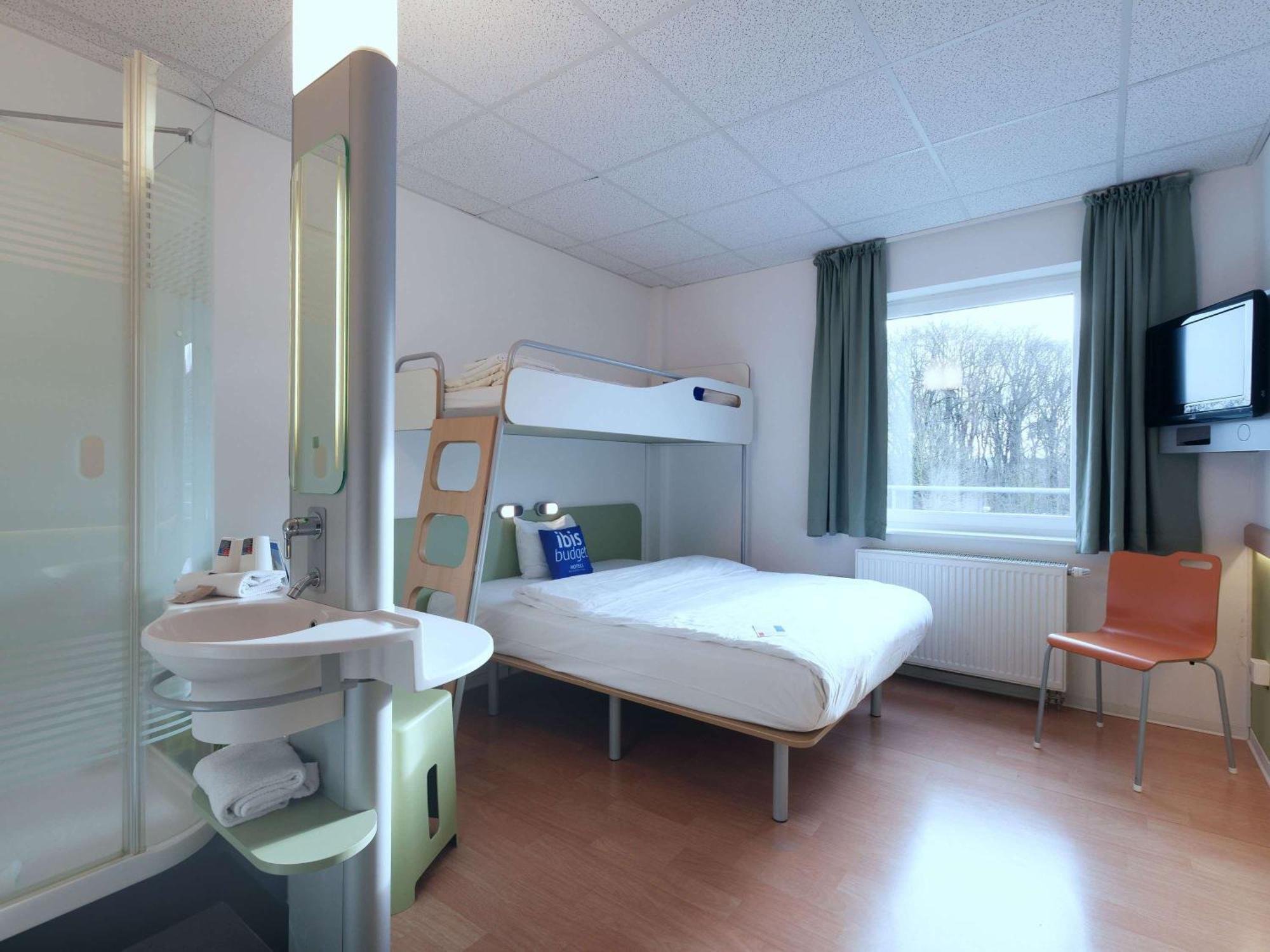 Ibis Budget Hotel Bonn Sued 코니그스빈터 외부 사진