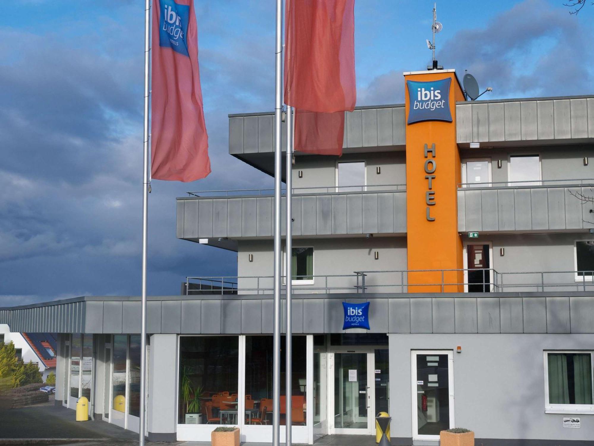 Ibis Budget Hotel Bonn Sued 코니그스빈터 외부 사진