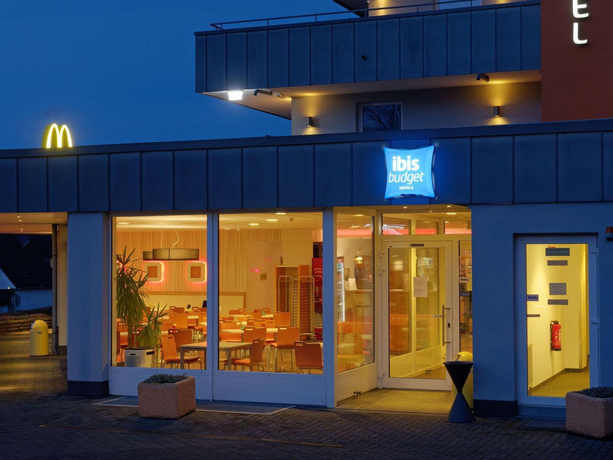 Ibis Budget Hotel Bonn Sued 코니그스빈터 외부 사진