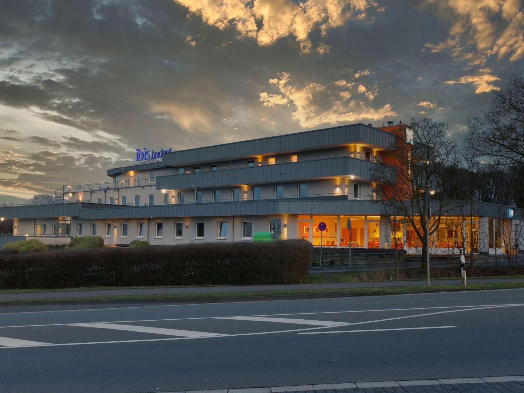 Ibis Budget Hotel Bonn Sued 코니그스빈터 외부 사진