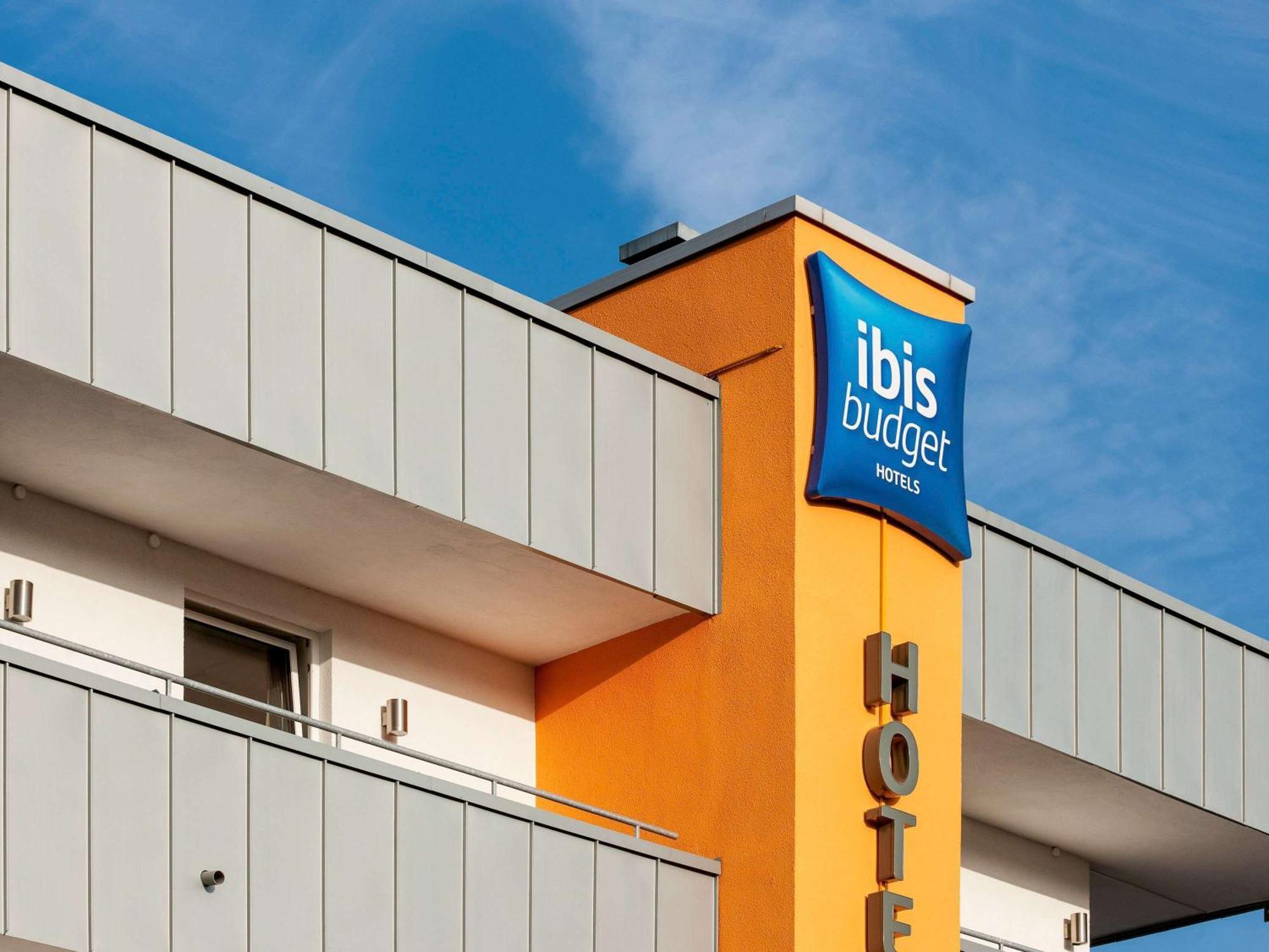 Ibis Budget Hotel Bonn Sued 코니그스빈터 외부 사진