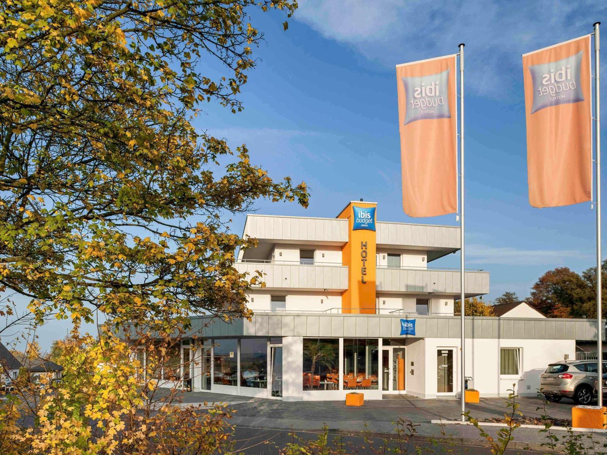 Ibis Budget Hotel Bonn Sued 코니그스빈터 외부 사진