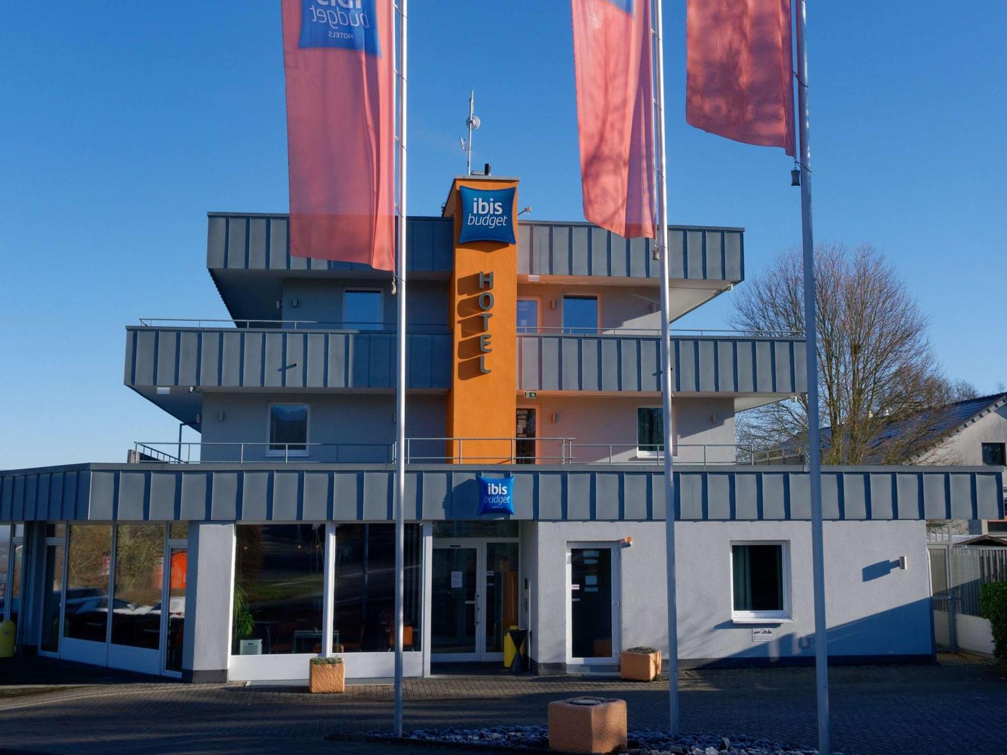 Ibis Budget Hotel Bonn Sued 코니그스빈터 외부 사진
