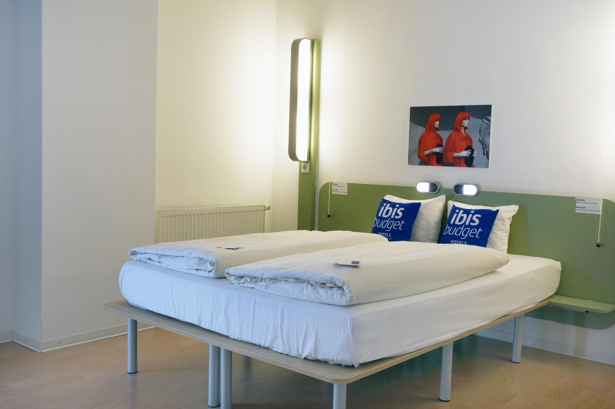 Ibis Budget Hotel Bonn Sued 코니그스빈터 외부 사진