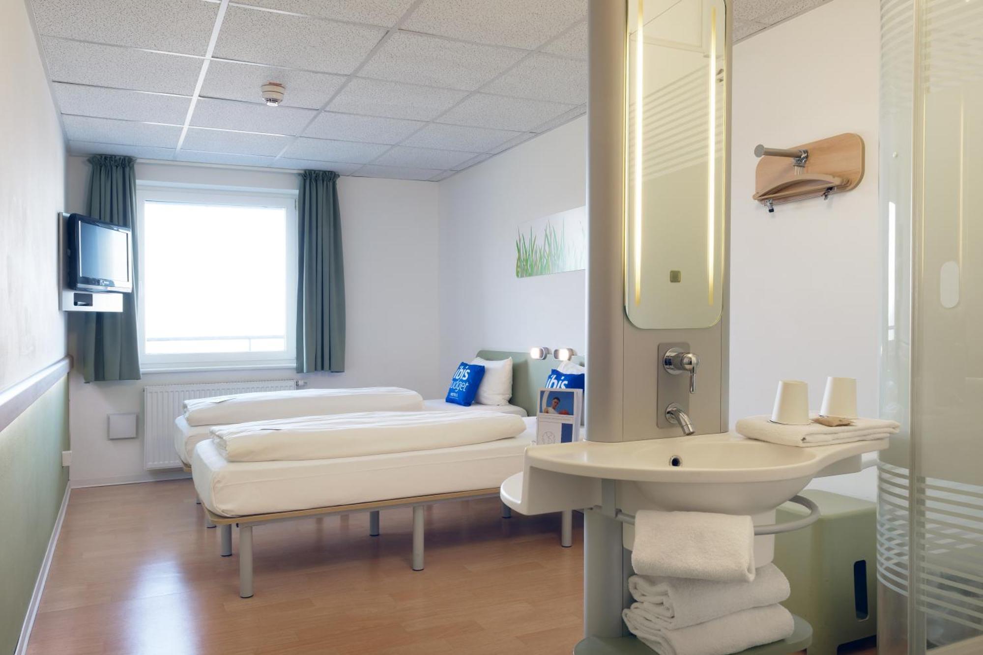 Ibis Budget Hotel Bonn Sued 코니그스빈터 외부 사진