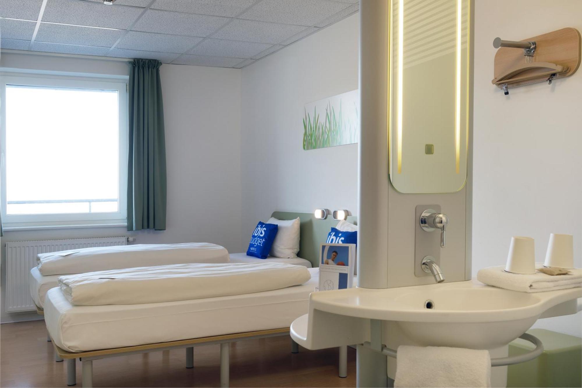 Ibis Budget Hotel Bonn Sued 코니그스빈터 외부 사진